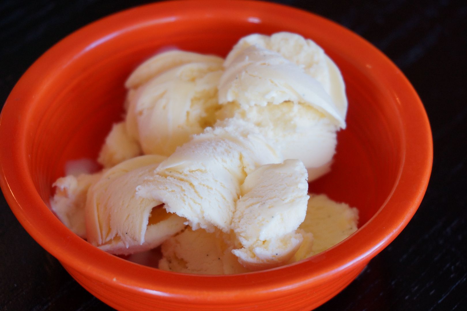 Does Vanilla Bean Ice Cream Have Eggs at Peter Sanchez blog
